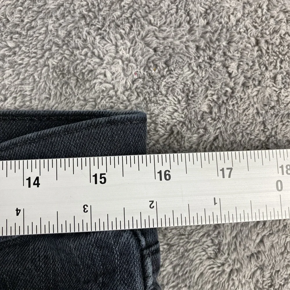 Levis crotch shrink